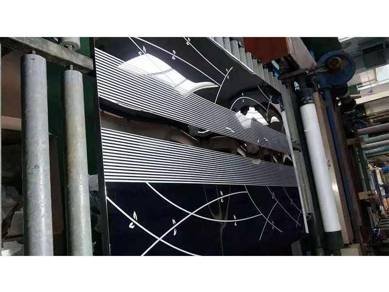 非若特彩色不銹鋼電梯轎廂蝕刻板 電梯轎廂板