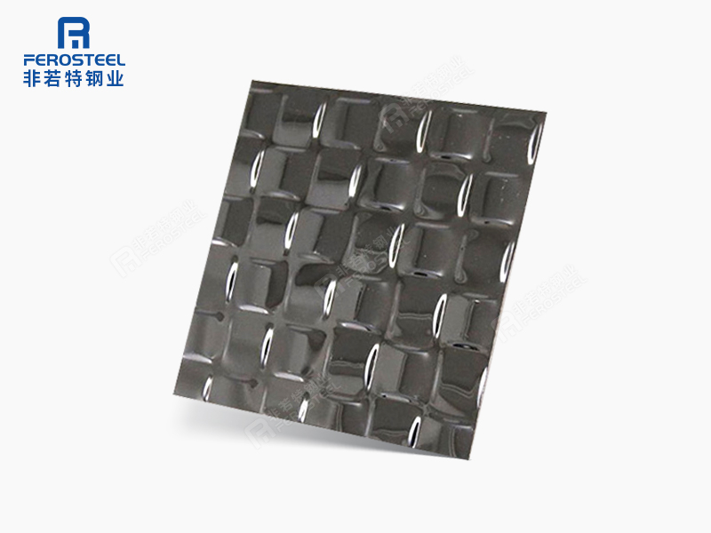 非若特電梯不銹鋼沖壓板