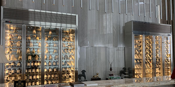 會(huì)所不銹鋼裝潢就選非若特彩色不銹鋼