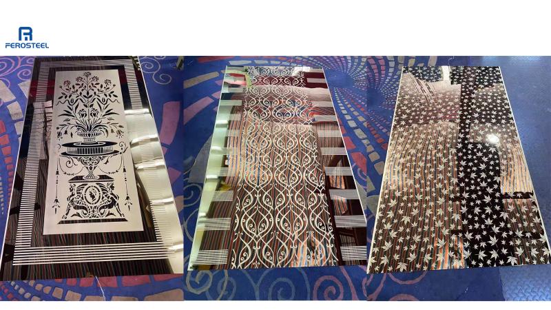 不銹鋼電梯裝飾板