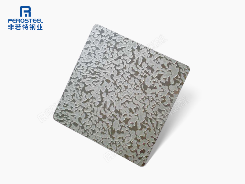 彩色不銹鋼蝕刻板