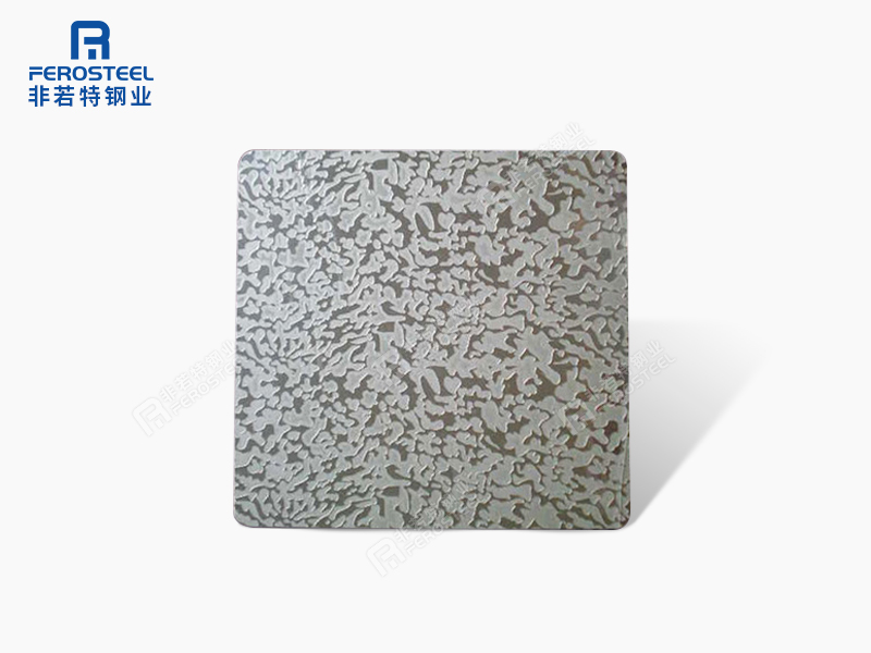 彩色不銹鋼蝕刻板