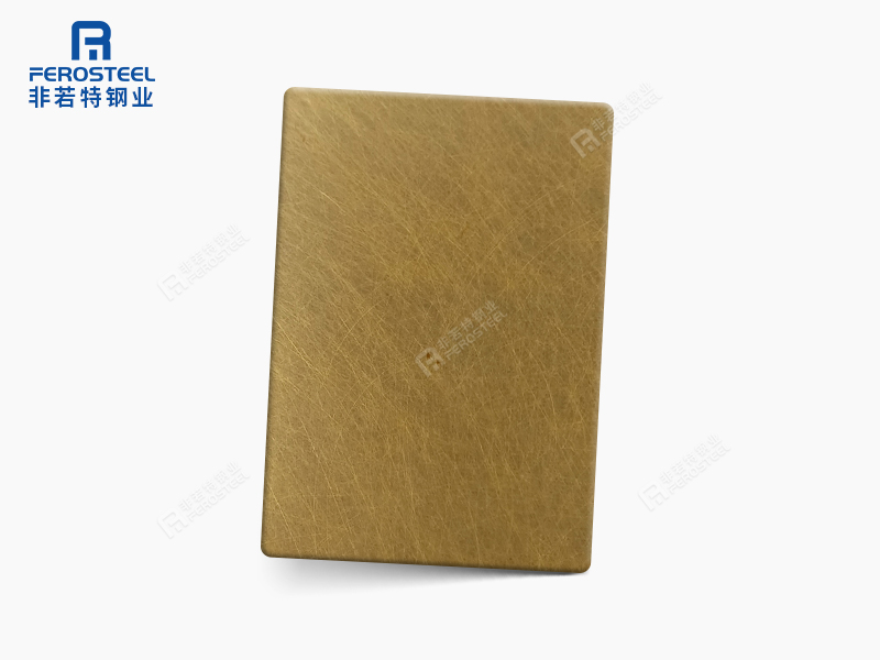 不銹鋼亂紋黃古銅 不銹鋼亂紋黃古銅