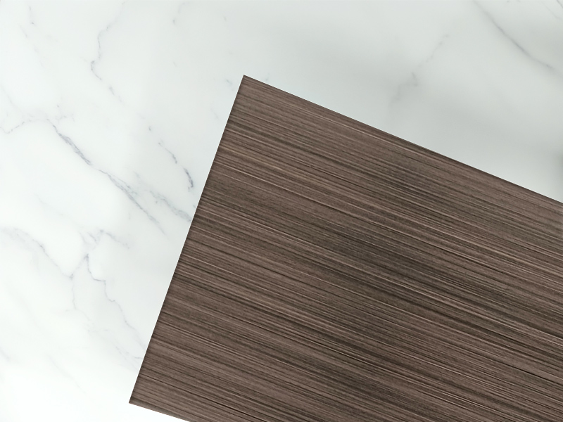 不銹鋼拉絲紅古銅發(fā)黑