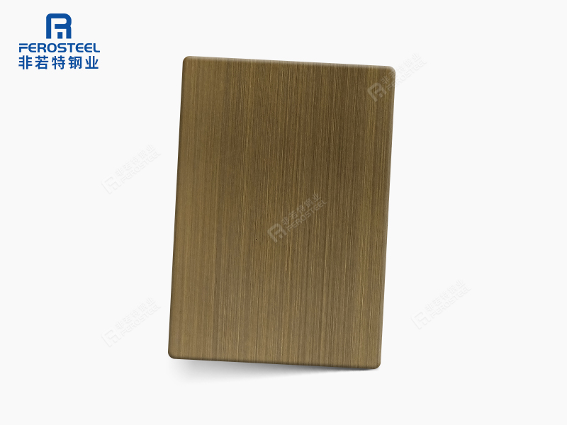 不銹鋼拉絲青古銅 不銹鋼拉絲青古銅