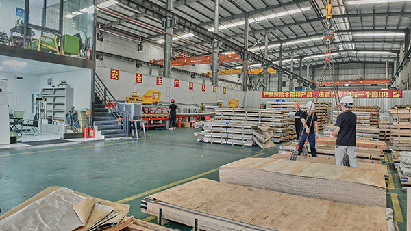 廠(chǎng)房基地-非若特鋼業(yè)