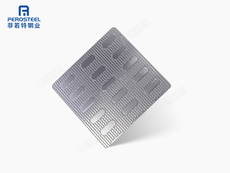 不銹鋼壓紋板