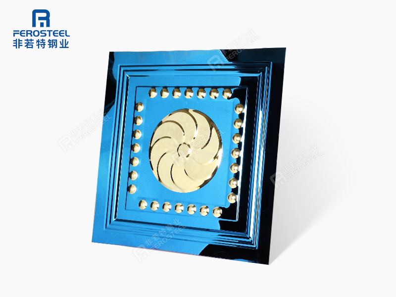 非若特不銹鋼沖壓板