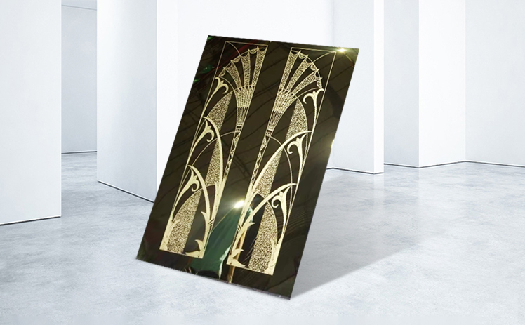 不銹鋼電梯裝飾板