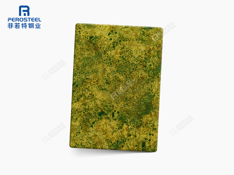 不銹鋼仿古銅做舊 不銹鋼仿古銅做舊