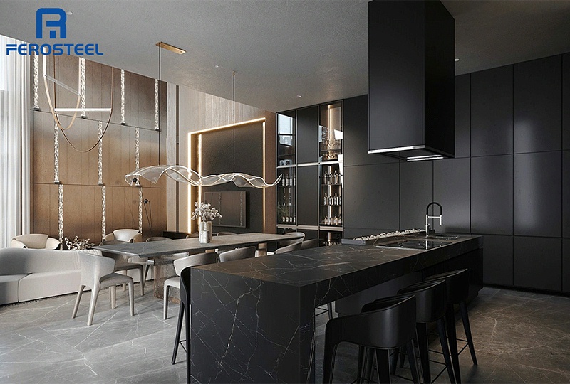 彩色不銹鋼裝飾板