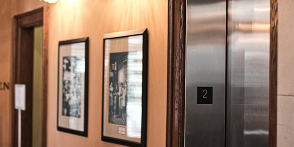 怎樣清潔不銹鋼的電梯間？非若特來告訴你