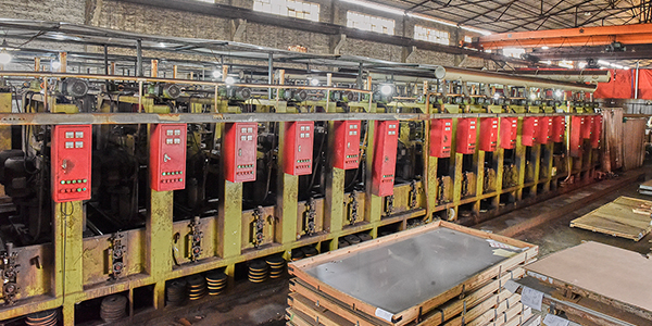 非若特為你帶來介紹不銹鋼加工工藝性能