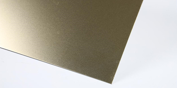 非若特為您揭秘！不銹鋼板材噴砂工藝的全流程