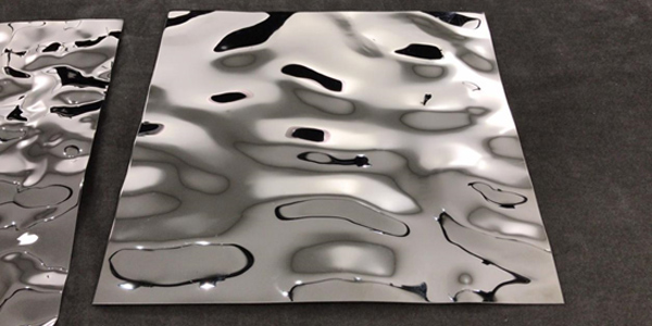 非若特不銹鋼表面裝飾處理知識分享