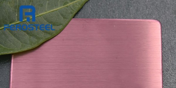 裝修為什么要選不銹鋼裝飾板？