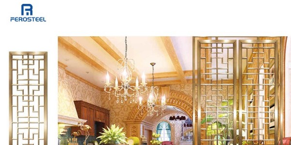 不銹鋼隔斷屏風(fēng)的功能有哪些？不銹鋼隔斷屏風(fēng)的優(yōu)點(diǎn)