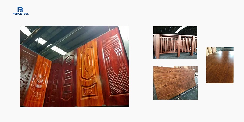 木紋不銹鋼裝飾板應(yīng)用