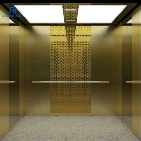 不銹鋼電梯裝飾板
