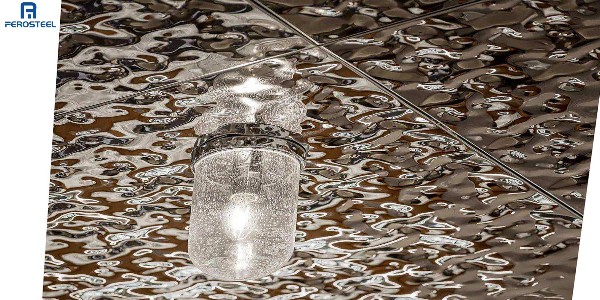 這樣的不銹鋼吊頂，你值得擁有