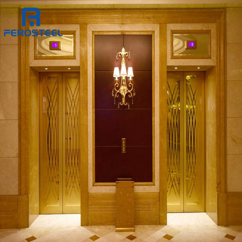 不銹鋼電梯裝飾板