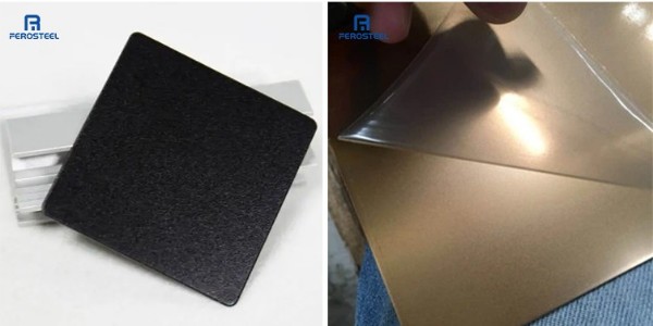 不銹鋼百科：無指紋不銹鋼板