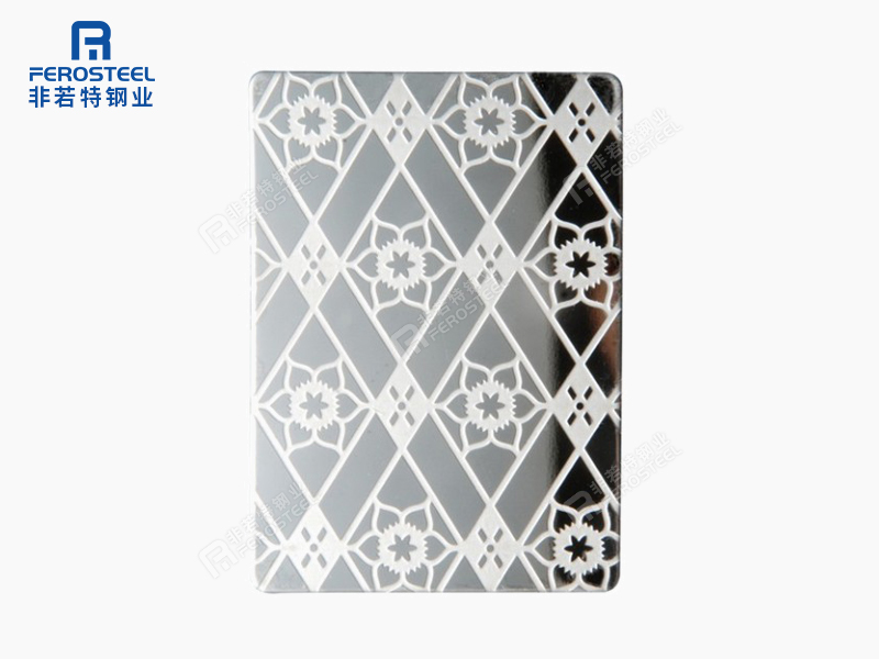 彩色蝕刻不銹鋼板