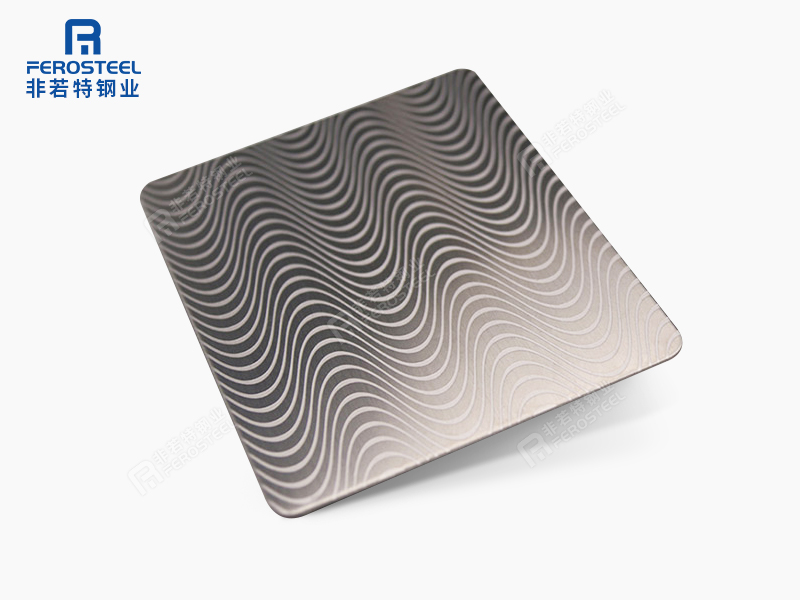 非若特不銹鋼蝕刻自由紋板