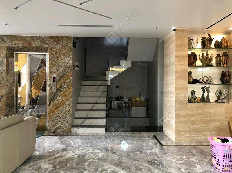 別墅電梯1